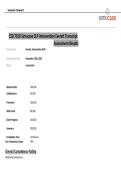 CSD 7010&colon; Simucase SLP Intervention- Everett Assessment Exam&colon;Latest Updated A&plus; Score Solution