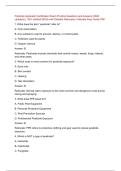 Pesticide Applicator Certification Exam Practice Questions and Answers &lpar;2026 Updated&rpar; &vert; 100&plus; Verified MCQs with Detailed Rationales &vert; Ultimate Pass Guide PDF