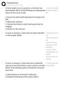 ATI exam review