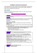 Samenvatting HELE handboek rechtsfilosofie UHasselt GESLAAGD eerste zit met enkel deze samenvatting