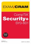 CompTIA Security&plus; &lpar;SY0-601&rpar; Exam Cram &vert; Full Study Guide & Practice Questions &lpar;2026 Update&rpar;