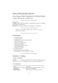Samenvatting Inleiding Filosofie HBO WO 2026 - Plato Aristoteles Kant Utilitarisme Rawls Sartre Popper Kuhn Ethiek