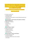 Cosmetology State Board Study Guide Comprehensive &NewLine;Resource To Help You Ace 2026-2027 Exams Includes &NewLine;Frequently Tested Questions With ELABORATED 100&percnt; &NewLine;Correct COMPLETE SOLUTIONS &NewLine;Guaranteed Pass First Attempt&excl;&excl; Current Update&excl;&excl;  &NewLine;Instant Download Pd