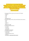 Ohio State Board of Cosmetology Study Guide &NewLine;Comprehensive Resource To Help You Ace 2026-2027 Exams &NewLine;Includes Frequently Tested Questions With ELABORATED &NewLine;100&percnt; Correct COMPLETE SOLUTIONS Guaranteed Pass First &NewLine;Attempt&excl;&excl; Current Update&excl;&excl;  &NewLine;Instant Dow