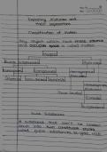 Exploring Mixtures and Their Separations &ndash; Complete Class 9 Chemistry Notes &lpar;CBSE&rpar;