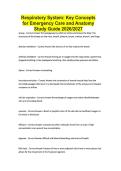 Exam 3&colon; Perfusion & Patient Education &plus; Week 6 Study Guide with Comprehensive Questions Answered