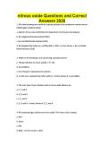 ATI Fundamental Proctored Exam Questions Plus Verified Answers 2026