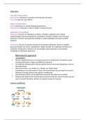 AS LEVEL psychology approaches crucial information&excl;&excl;