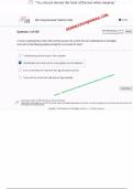 Newest ATI RN Comprehensive Predictor 2026 Exit Exam with NGN 180 Questions 100&percnt; Verified Answers and Rationales to Pass 2026 RN ATI Comprehensive Predictor Exit Exam 2026&NewLine;