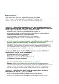 NR 565&colon;Final Exam 200 Questions and answers Combined&vert;Updated Rated A&plus; &vert; New edition 