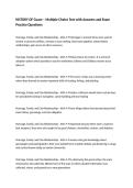 HISTORY OF Guam &ndash; Multiple Choice Test with Answers and Exam Practice Questions