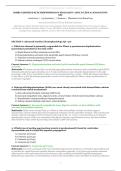 IBHRE Certified Electrophysiology Specialist&ndash;Adult &lpar;CEPS-A&rpar; Exam Study Set&comma; International Board of Heart Rhythm Examiners&comma; 2026&sol;2027 &ndash; 175-Question Physician-Level Examination with Detailed Rationales
