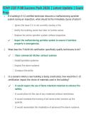 FDNY COF P-98 Complete Exam Prep Bundle 2026 &vert; Fuel-Oil Transfer Supervision &plus; Practice Tests &plus; Success Pack &vert; Questions & Answers &vert; Latest Update &vert; Study Guide