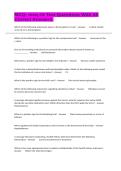 MCQ&colon; mcq &num;4 Test Questions With All Correct Answers&period;