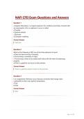 NAFI CFEI Exam Questions and Answers&NewLine;