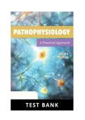 Pathophysiology&colon; A Practical Approach &lpar;4th Edition&rpar; &ndash; Story &ndash; Comprehensive Test Bank Questions and Answers