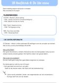 Samenvatting deel 0 - 4 &vert; Cultuurwetenschappen 1B &vert; Hasselt