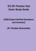 ICC B1 Practice Test PDF &vert; Boiler Operator Exam Study Guide & Certification Questions
