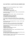 SUA CHAPTERS 1-3 QUESTIONS AND ANSWERS 2026