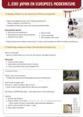 H2&colon; Japanse Architectuur & Modernisme &vert; Cultuurwetenschappen 1B &vert; Hasselt &vert; 2025&sol;26