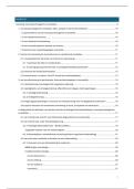 Samenvatting - Neuropsychologische revalidatie