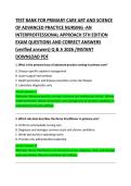 New Jersey Title Insurance Exam &ndash; Practice Questions and Verified Correct Answers