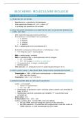 Biochemie&colon; Moleculaire Biologie &vert;REVAKI &vert; UGent &vert; 2025&sol;26