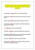 NCCER HaNd Tools Exam Exam QUEsTIoNs WITH dETaIlEd&NewLine;VERIFIEd aNsWERs &lpar;100&percnt; CoRRECT aNsWERs&rpar; &sol;alREadY&NewLine;GRadEd a &plus;