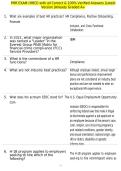 PHR EXAM &lpar;HRCI&rpar; with all Correct & 100&percnt; Verified Answers &vert;Latest Version &vert;Already Graded A&plus;