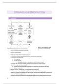 samenvatting spraakpathologie 