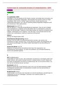 Examenvragen & Antwoorden &vert; Evoluties in het Veiligheidsdenken &vert; VIVES &vert; 2025&sol;26