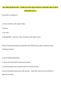 NSG 3850 PATHO EXAM 4   &vert; 90 REAL EXAM  QUESTIONS & ANSWERS &vert; 2026 LATEST UPDATED&vert; GET A&plus;