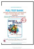 Anatomy & Physiology&comma; 11th Edition &lpar;Patton&comma; 2026&rpar;&comma; Chapters 1-48 &vert; All Chapters Covered Test Bank &NewLine;