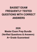 BASSET Exam Frequently Tested Questions PDF &vert; Alcohol Server Certification Practice Guide