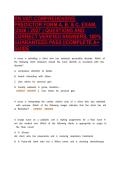 RN VATI COMPREHENSIVE&NewLine;PREDICTOR FORM A&comma; B&comma; & C&comma; EXAM&comma;&NewLine;&lpar;2026 &sol; 2027 &rpar; QUESTIONS AND&NewLine;CORRECT VERIFIED ANSWERS&comma; 100&percnt;&NewLine;GUARANTEED PASS &vert;&vert;COMPLETE A&plus;&NewLine;GUIDE
