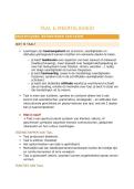 Volledige samenvatting taal & meertaligheid 