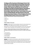 The Ultimate and Most Comprehensive Medical-Surgical Telemetry Study Guide 2025&comma; Covering Cardiac Monitoring and ECG Rhythm Interpretation&comma; Telemetry Equipment and Alarm Management&comma; Medical-Surgical Nursing Concepts&comma; Patient Assessment and Monitoring&comma; Atr