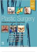 Plastic Surgery - Principles and Practice 1st Edition eBook 