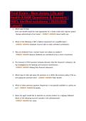 Final Exam - New Jersey Life and&NewLine;Health EXAM Questions & Answers &vert;&NewLine;100&percnt; Verified solutions &vert; 20252026&NewLine;Latest&excl;&excl;