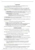 Economie Samenvatting &vert; Hoofdstuk 1 &vert; VWO &vert; 2025&sol;26