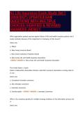 NJ Life Insurance Exam Study Set 1&NewLine;&lpar;2026&sol;2027&rpar; UPDATE&vert;EXAM&NewLine;QUESTIONS WITH MULTIPLE&NewLine;CHOICES &vert;VERIFIED & REVISED&NewLine;ANSWERS &lpar;NEW&rpar;&excl;&excl;&excl;