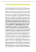 BUS 410 KORDOS MIDTERM 1 EXAM QUESTIONS WITH VERIFIED SOLUTIONS LATEST UPDATE 2026