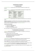 Samenvatting Pincode 6e ed katern 3 vwo Marktvormen en marktfalen -  Economie