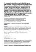 The Ultimate and Complete Air Conditioning Study Guide 2025&comma; Covering HVAC Fundamentals&comma; Refrigeration Cycle Principles&comma; Air Conditioning System Components&comma; Installation and Maintenance Procedures&comma; Troubleshooting Techniques&comma; Electrical Systems and Contro