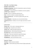 &NewLine;WGU D391&colon; WGU D391 &ndash; Key Words to Know &vert; 2026 Complete Solutions