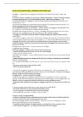 BUS 410 QUIZ QUESTIONS WELL ANSWERED LATEST UPDATE 2026