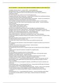 BUS 410 MIDTERM 2 - CASES ONLY EXAM QUESTIONS ANSWERED CORRECTLY LATEST UPDATE 2026