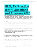 Loan Signing Agent Certification  latest 2026 &vert; 2027 package deal Questions and Answers All Verified