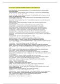 BUS 250 TEST 3 QUESTIONS ANSWERED CORRECTLY LATEST UPDATE 2026