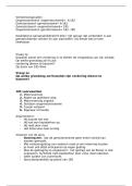 Uitwerkingen Verkeersongevallen &vert; Aansprakelijkheidsrecht &vert; Tilburg University &vert; 2025&sol;26